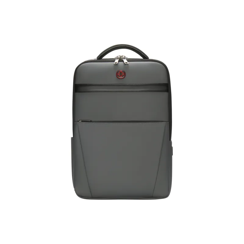 CROSSGEAR Fabric Backpack Unisex Multicolor-0