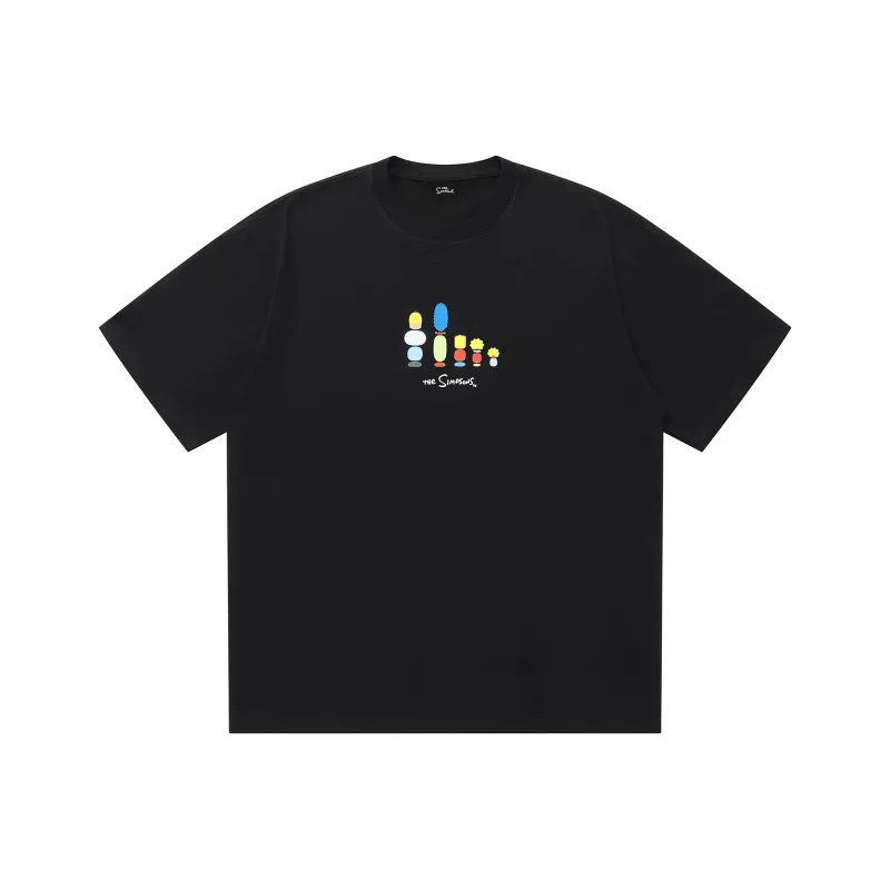 The Simpsons T Shirts Unisex-0