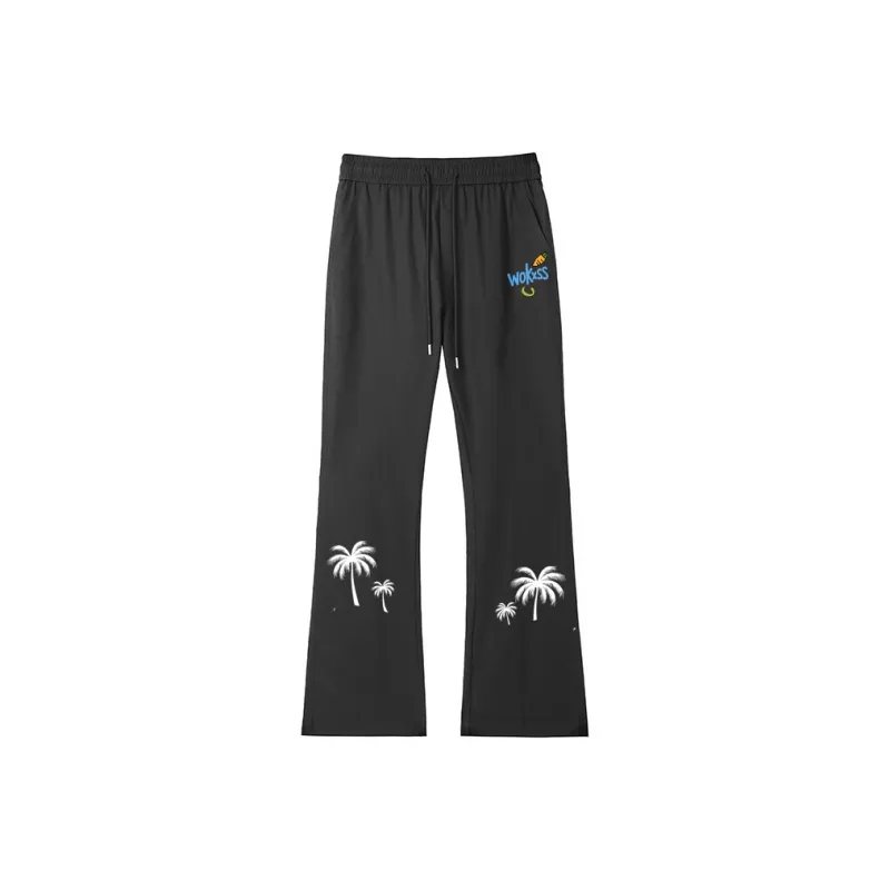 WOKXSS Casual Pants Unisex-5