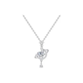 ALI THE FOX Alloy Necklaces Women's