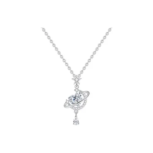 ALI THE FOX Alloy Necklaces Women's