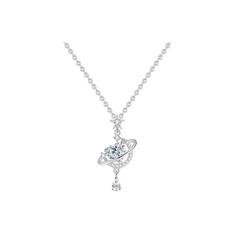 ALI THE FOX Alloy Necklaces Women's-0