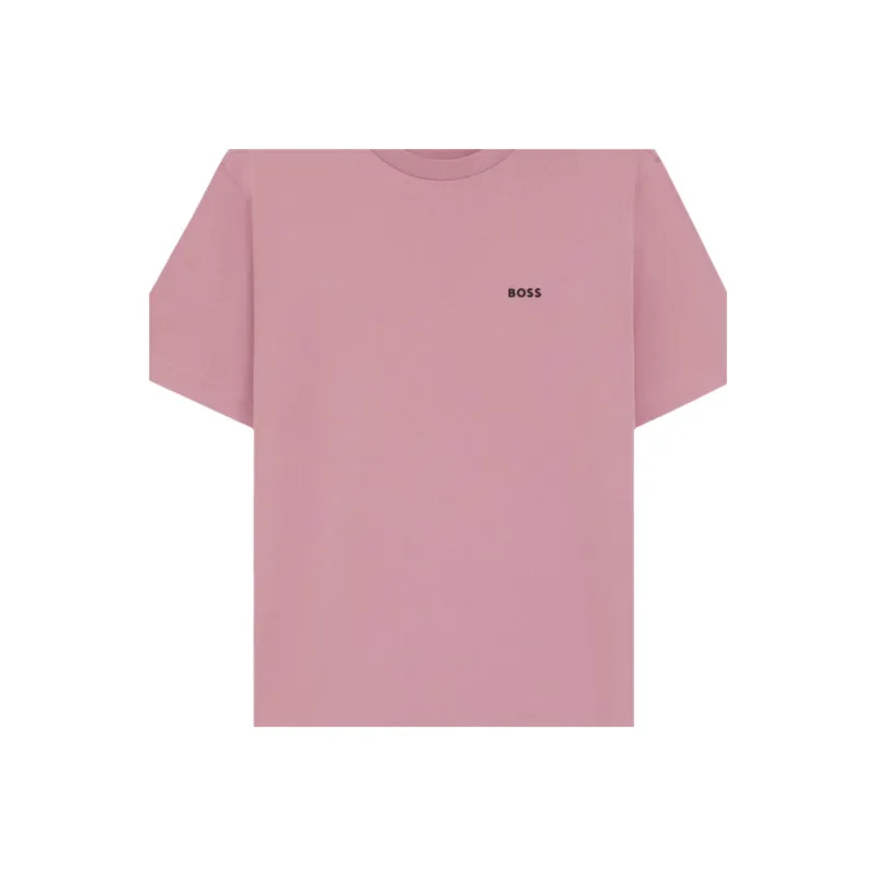 HUGO BOSS T Shirt Men's Light Pink-1