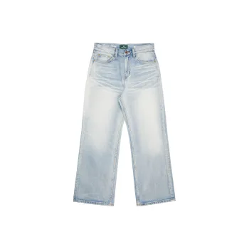 Haonanhuang Jeans Unisex