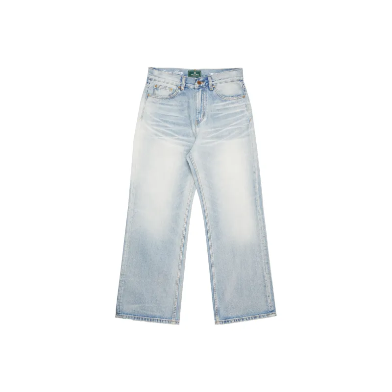 Haonanhuang Jeans Unisex-0