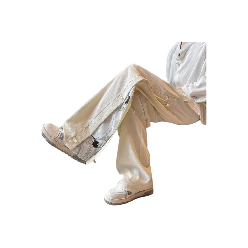 SCHEPPERHEYN Casual Pants Unisex-1