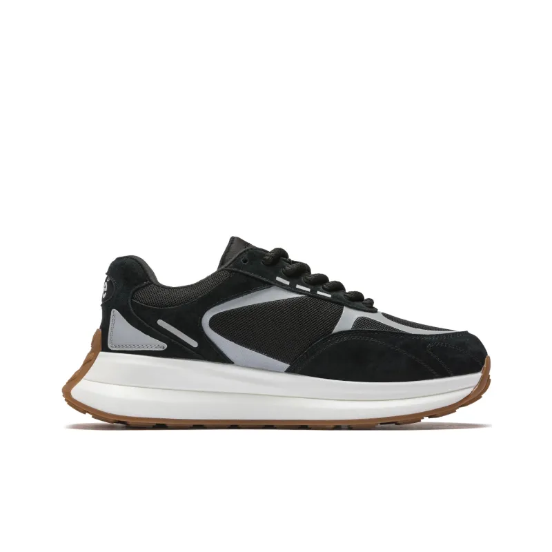 Lee Slip Resistant Height Increasing Low Top Casual Shoes Men's-7