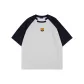 Navy Blue & Gray