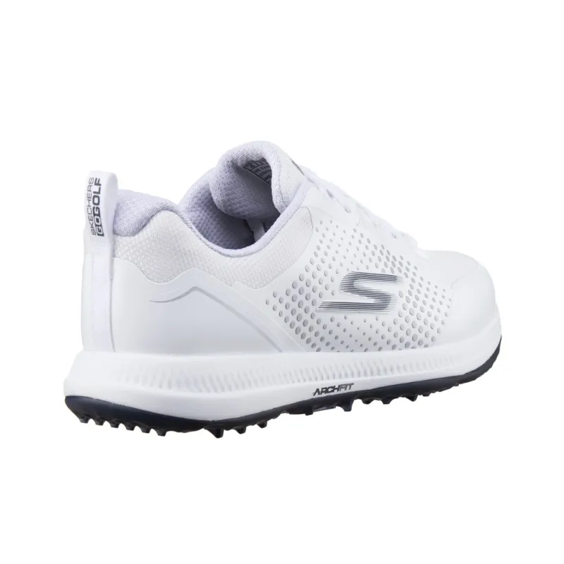 Skechers GO GOLF ELITE 5 Low Top Golf Shoes Women's White-4