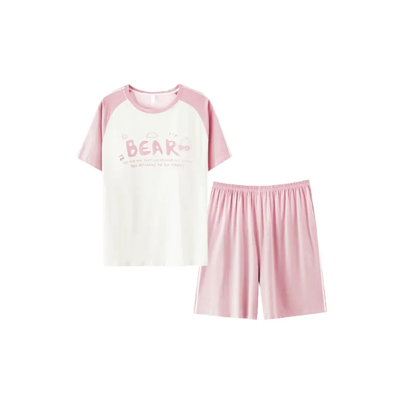 Urban Beauty Pajama Set Women's-7