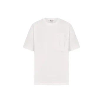 URBAN REVIVO T Shirts Men White