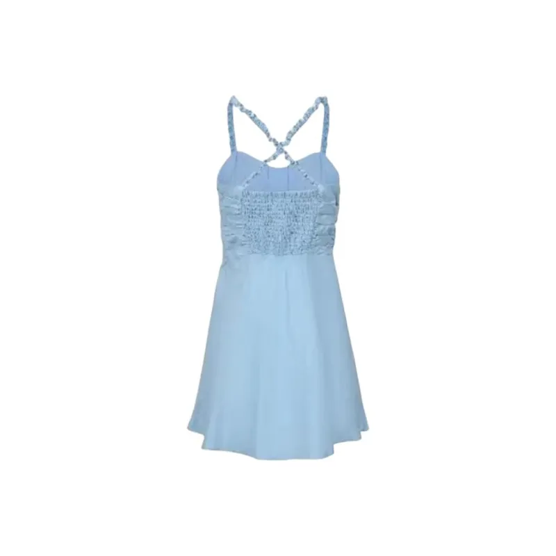 URBAN REVIVO Slip Dress Women's-1