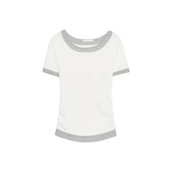 ZARA T Shirts Women's White