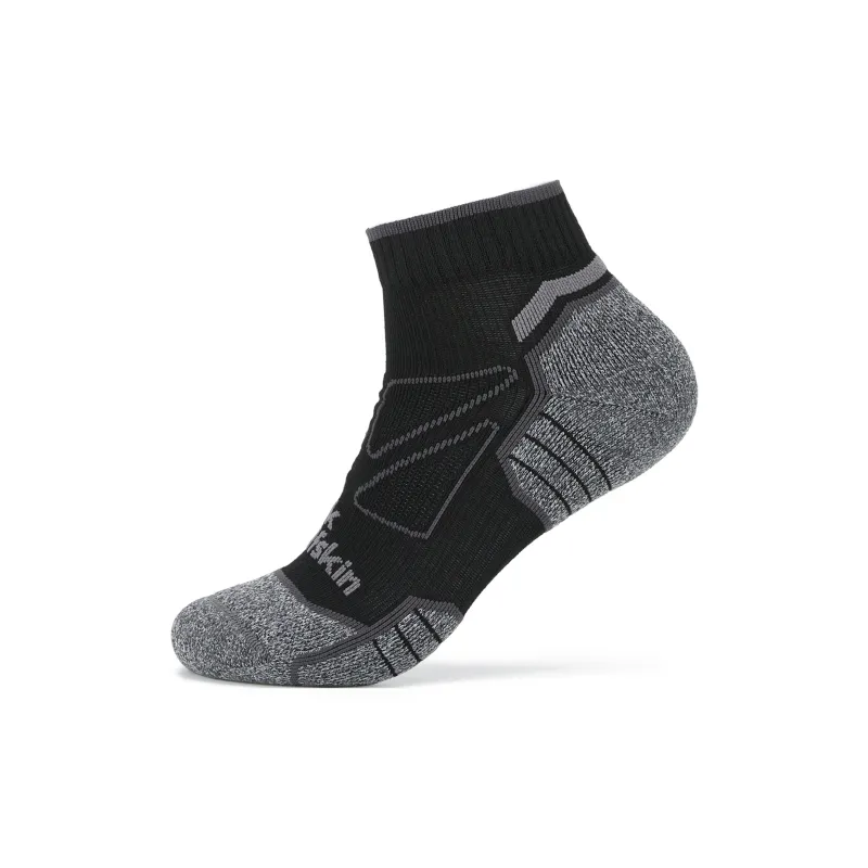 Jack Wolfskin Ankle Socks Men's 1 Pack-1