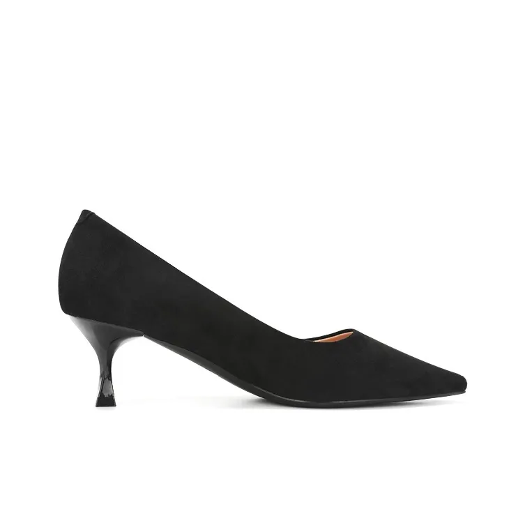 DAPHNE High Heels Women's Black-2