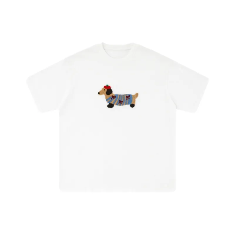 Gentle welcome T Shirts Women's-3