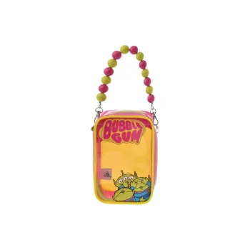 Disney Toy Story Series PVC Handbag Unisex Multicolor