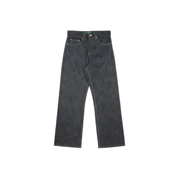 Haonanhuang Jeans Unisex