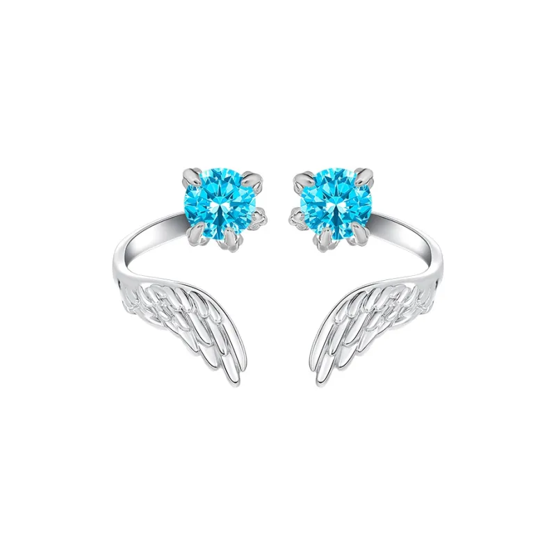JAY Titanium Steel Earrings Unisex-4