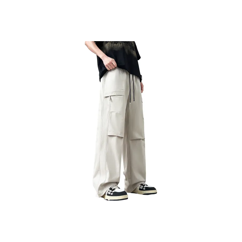 JUNGLE PANDA Cargo Pants Unisex-6