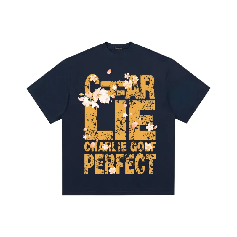 CHARLIE GOLF T Shirts Unisex-10