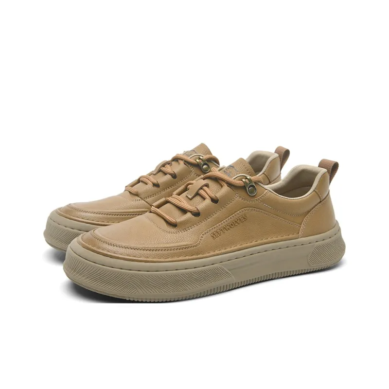 SEPTWOLVES Low Top Skateboard Shoes Men's-9