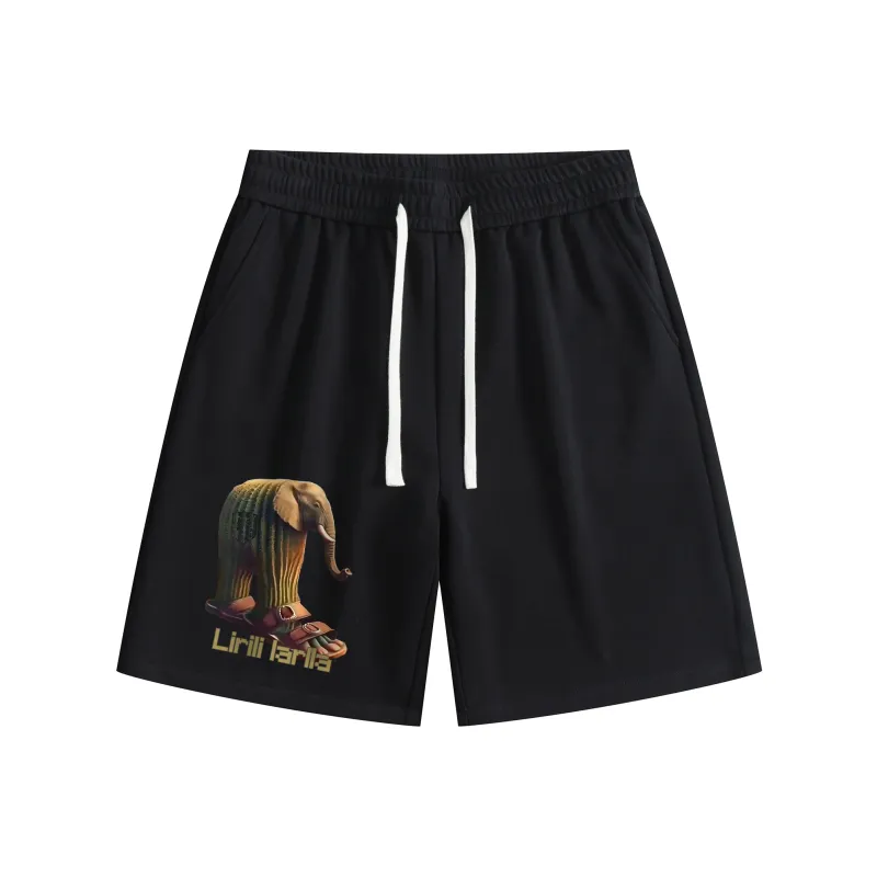 ATLETICO DE MADRID 1903 Casual Shorts Unisex-8