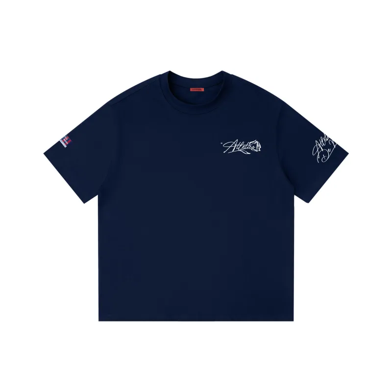 ATLETICO DE MADRID 1903 T Shirt Unisex-8