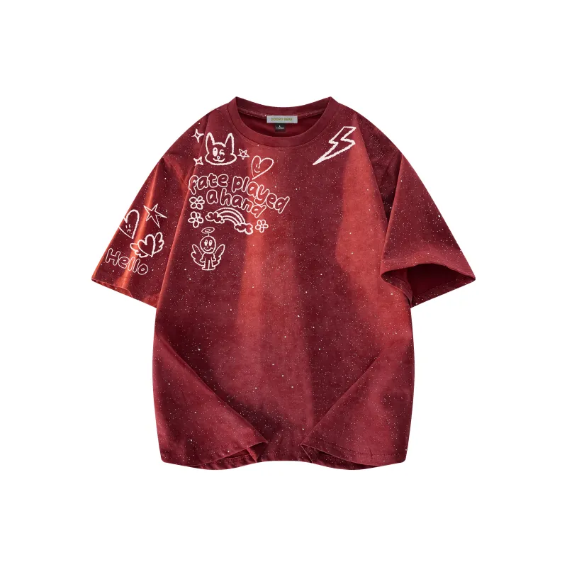 Budding Bear T Shirts Unisex-7