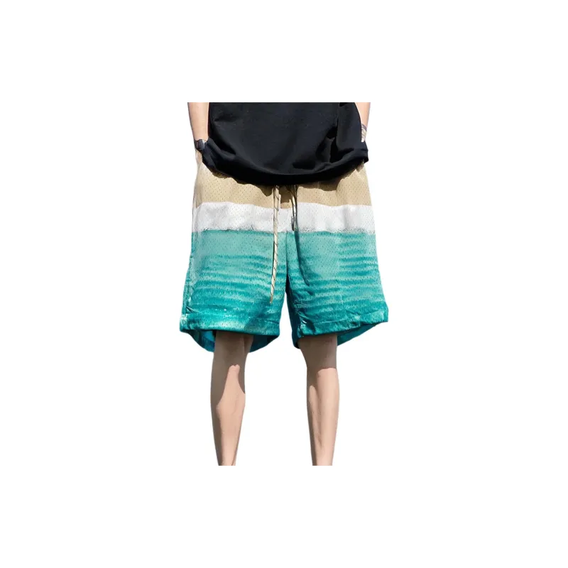 FISHGALAXY Casual Shorts Unisex-5