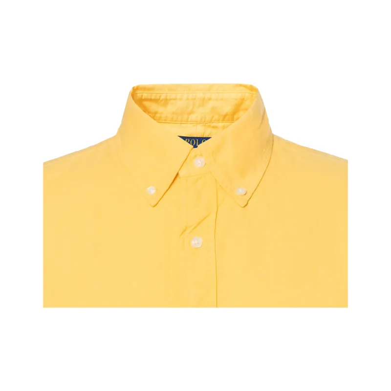 Polo Ralph Lauren Shirt Men's Yellow-3