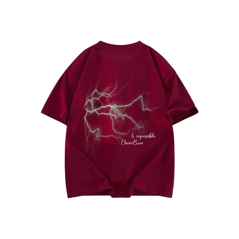 Budding Bear T Shirts Unisex-13