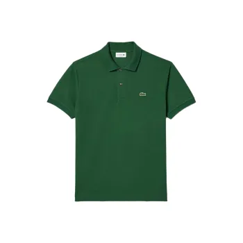 LACOSTE Logo patch Short sleeve Polo Shirt