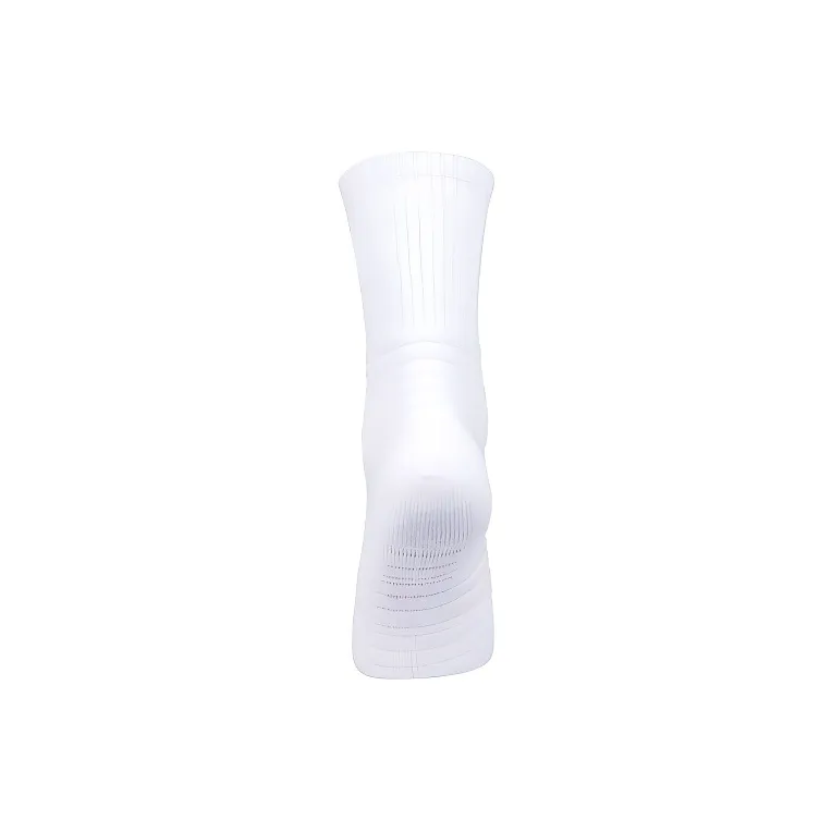 NBA Basketball Socks Men's 4 Pack White-1