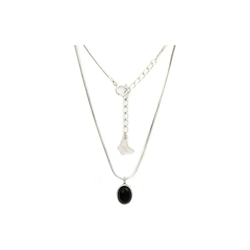 CUIYUYAWEI Agate Pendants Women's-0