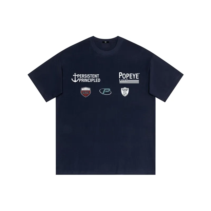 POPEYE T Shirts Unisex-16