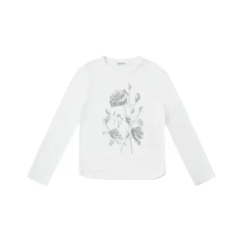 Alexia Sandra Drop Shoulder Sleeve T Shirt Women's