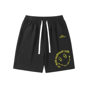 PAUL COSTELLOE Casual Shorts Unisex