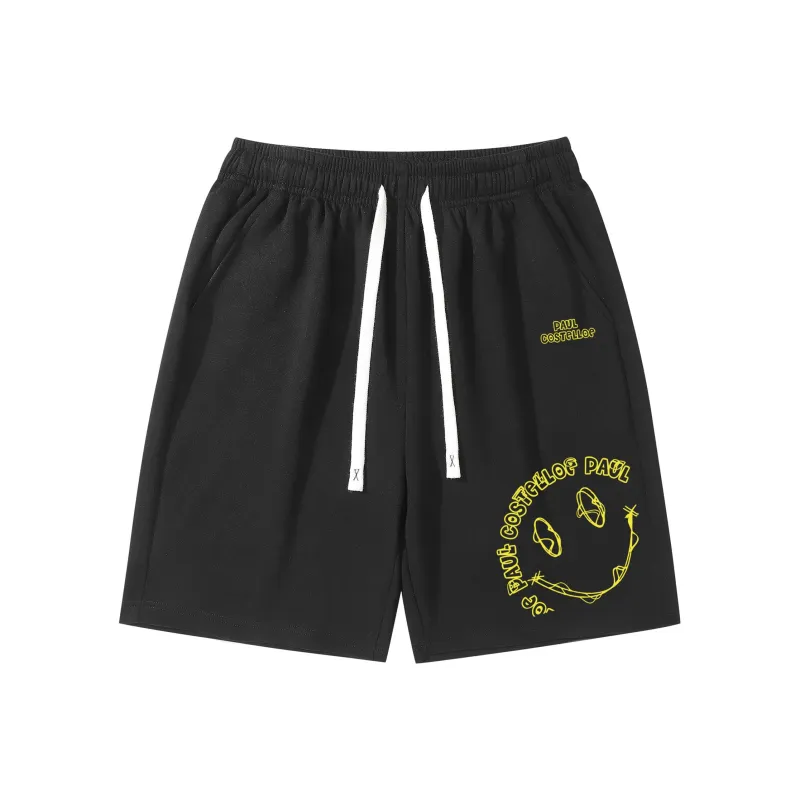 PAUL COSTELLOE Casual Shorts Unisex-0