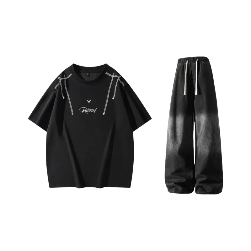 ROSECREED Casual Sportswear Unisex-12