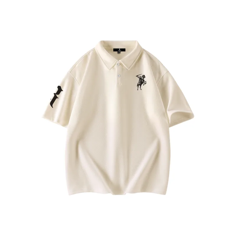 ROBINHOOD Polo Shirts Unisex-12