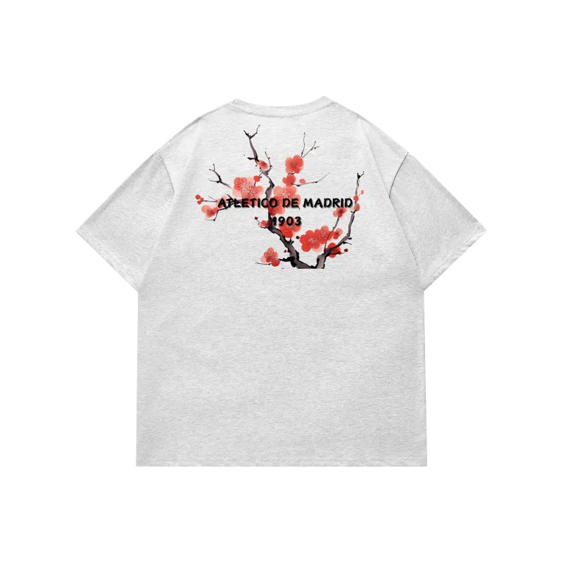 ATLETICO DE MADRID 1903 T Shirt Unisex-11