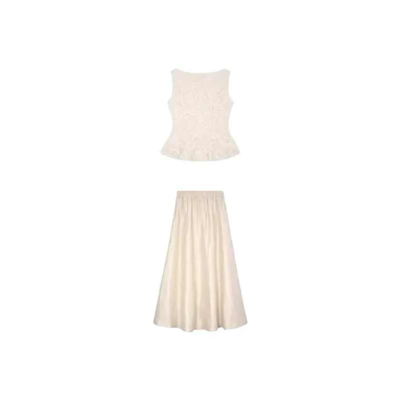 TENNE GIRL Two Piece Skirt Sets Women's-1