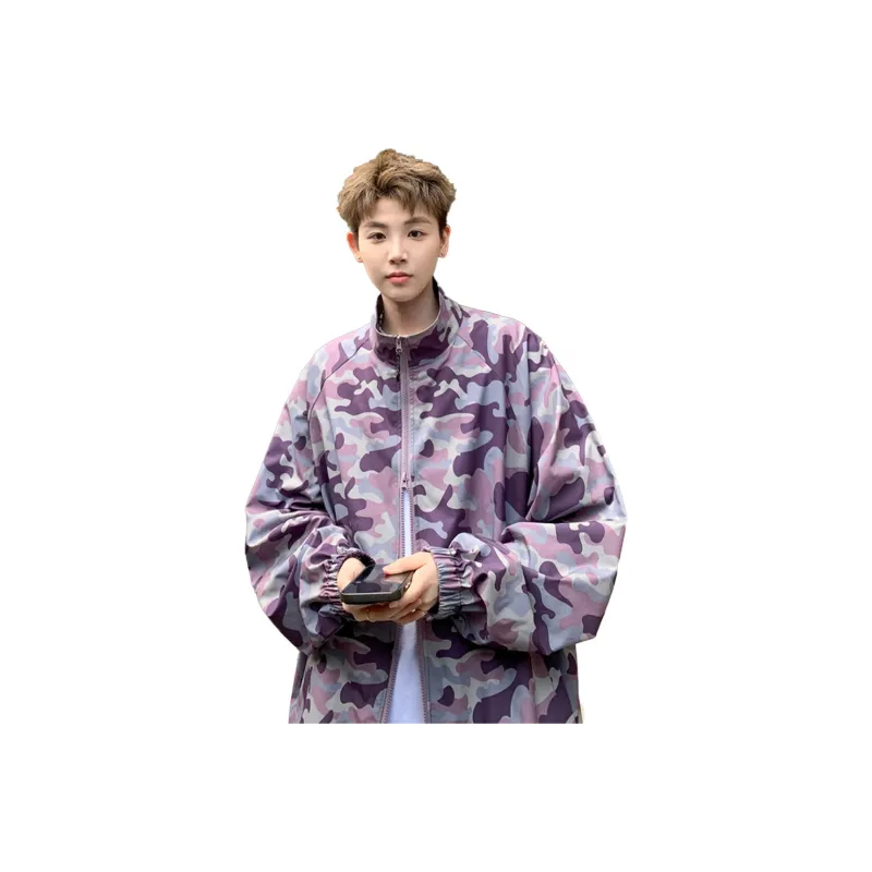 FORCEPULR Jackets & Coats Unisex-6