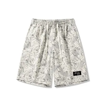 FORIDER Casual Shorts Unisex
