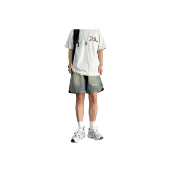 Struggle Vintage95 Denim Shorts Unisex