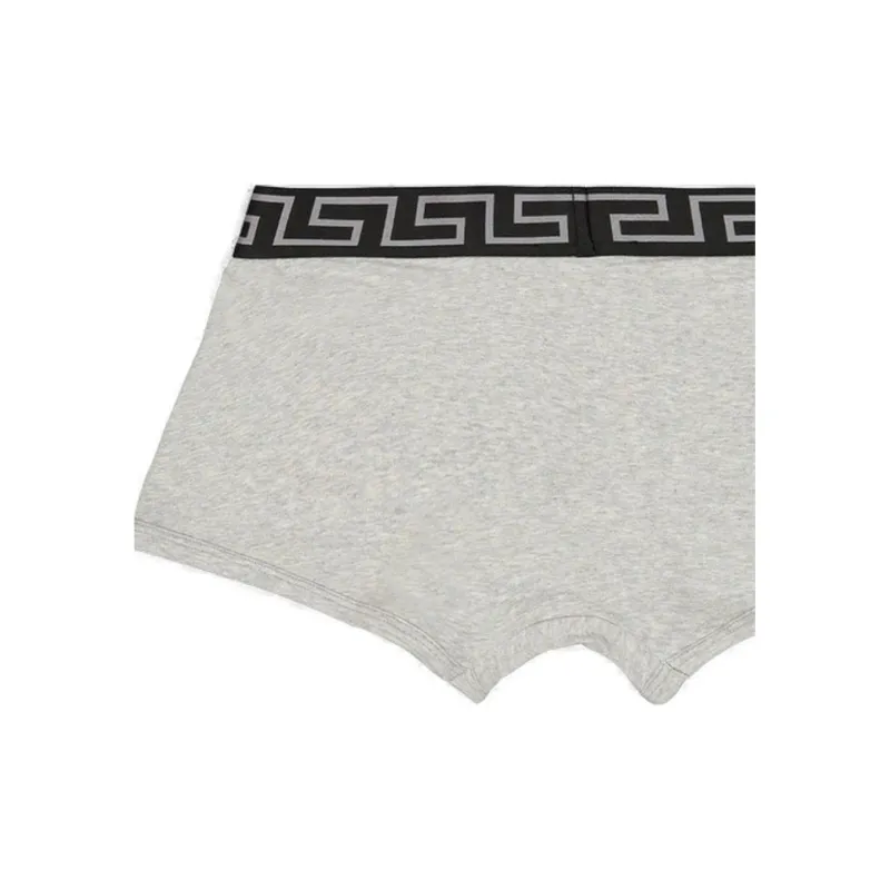 VERSACE Greca Border Stretched Boxer Briefs-3