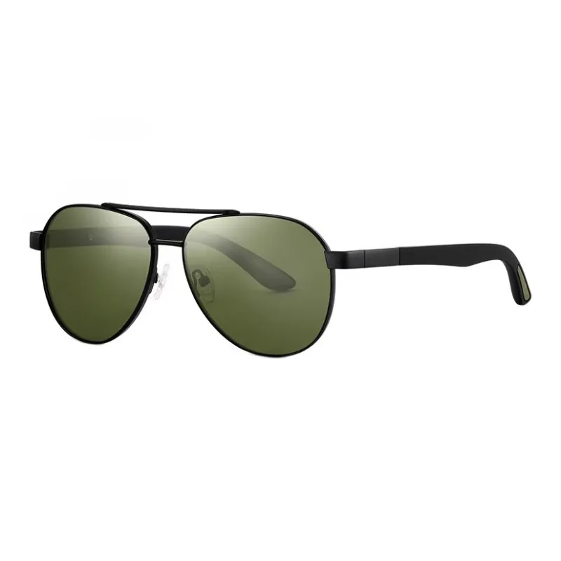 JUICE BABY Metal Aviator Sunglasses Unisex-3