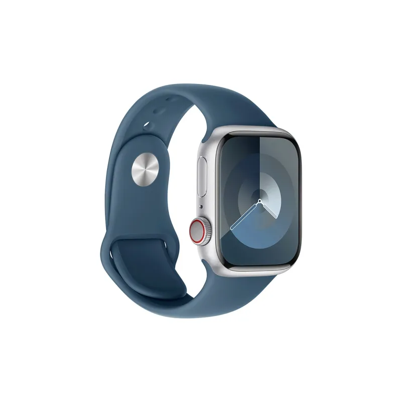 NCFCK Apple Compatibility Watch Band 13 16cm Silicone Material-56