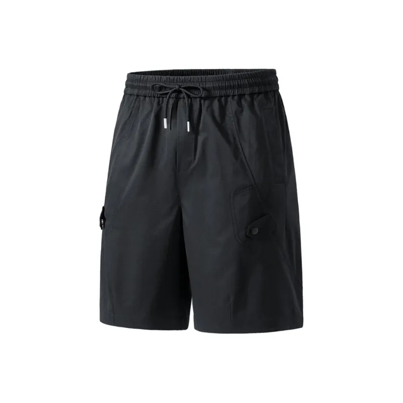 WJBS Cargo Shorts Women's-3